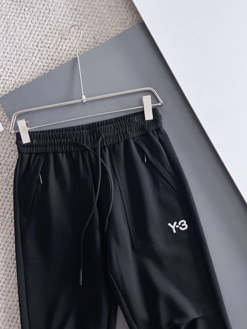 Y-3 Long Pants